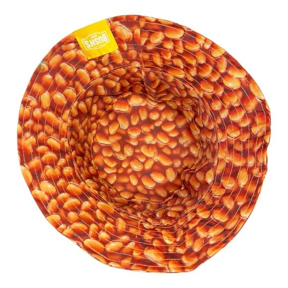Bush's Best Reversible Bean Pattern Bucket Hat - Picture 4 of 4